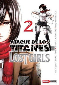 Thumbnail for Ataque De Los Titanes - Lost Girls 02 - México