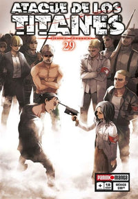 Thumbnail for Ataque De Los Titanes 29 - México