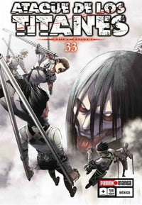 Thumbnail for Ataque De Los Titanes 33 - México