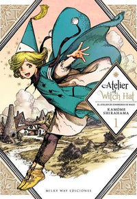Thumbnail for Atelier Of Witch Hat 01