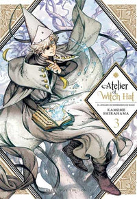 Thumbnail for Atelier Of Witch Hat 03