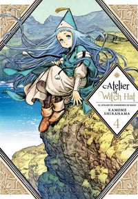 Thumbnail for Atelier Of Witch Hat 04