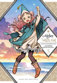 Thumbnail for Atelier Of Witch Hat 05