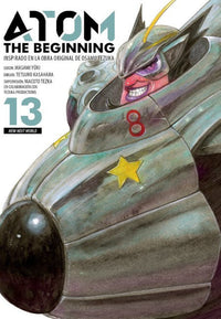 Thumbnail for Atom - The Beginning 13 - España
