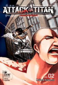 Thumbnail for Attack On Titan 02 - Argentina