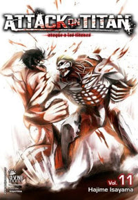 Thumbnail for Attack On Titan 11 - Argentina