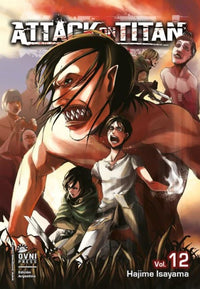Thumbnail for Attack On Titan 12 - Argentina