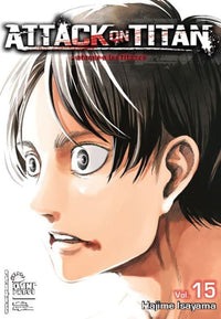 Thumbnail for Attack On Titan 15 - Argentina