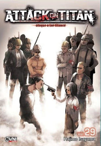 Thumbnail for Attack On Titan 29 - Argentina