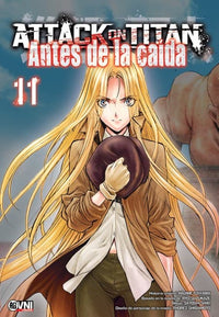 Thumbnail for Attack On Titan - Antes De La Caida 11 - Argentina