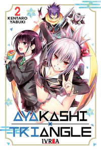 Thumbnail for Ayakashi Triangle 02 - Argentina