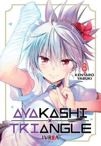 Thumbnail for Ayakashi Triangle 08 - Argentina