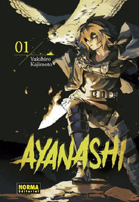 Thumbnail for Ayanashi 01