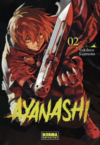Thumbnail for Ayanashi 02
