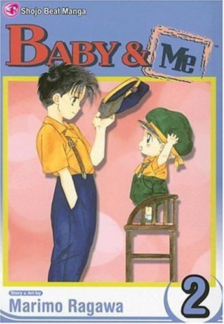 Baby & Me 02 (En Inglés) - USA