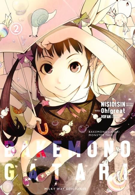 Bakemonogatari 02