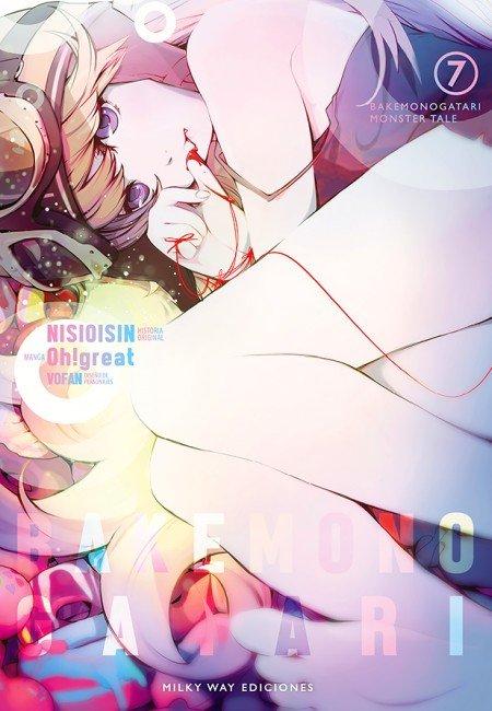 Bakemonogatari 07