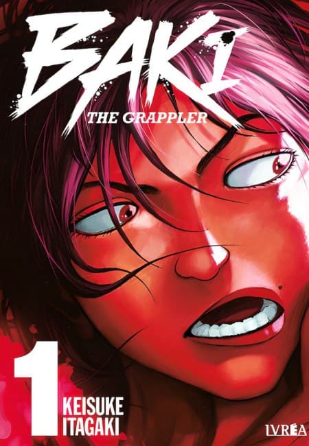 Baki The Grappler - Kanzenban 01 - Argentina