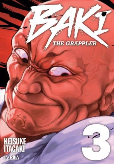 Baki The Grappler - Kanzenban 03 - Argentina