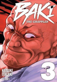 Thumbnail for Baki The Grappler - Kanzenban 03 - Argentina