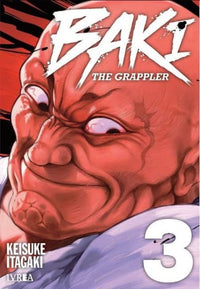 Thumbnail for Baki The Grappler - Kanzenban 03 - España