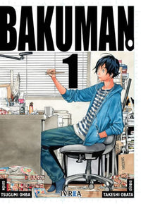 Thumbnail for Bakuman 01 - Argentina