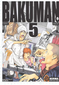 Thumbnail for Bakuman 05