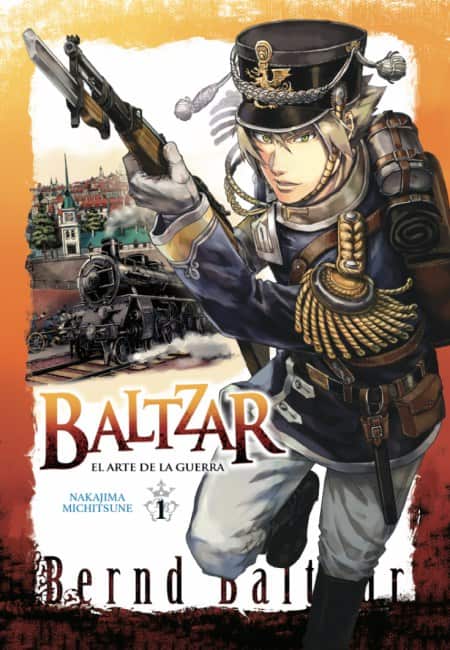 Baltzar - El Arte De La Guerra 01 - España