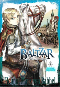 Thumbnail for Baltzar - El Arte De La Guerra 02 - España