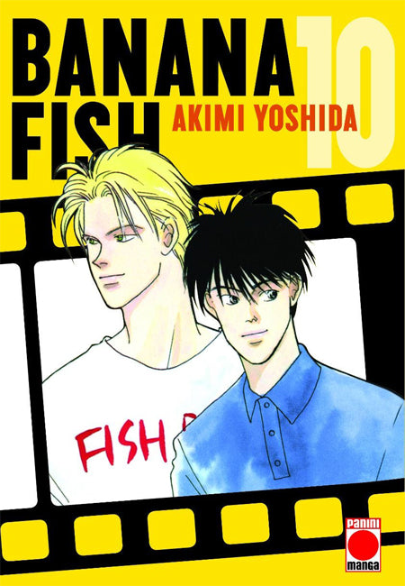 Banana Fish 10 - España