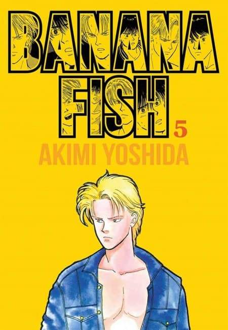 Banana Fish 05 - México