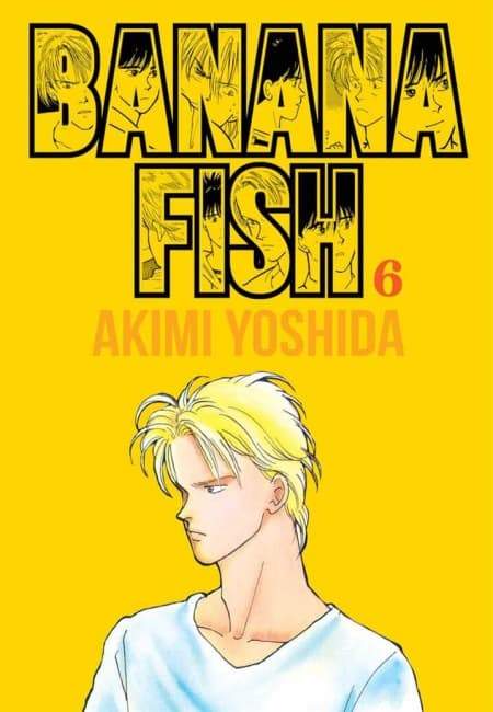 Banana Fish 06 - México