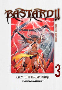 Thumbnail for Bastard!! Complete Edition 03 - España