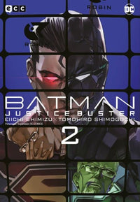 Thumbnail for Batman - Justice Buster 02 - España
