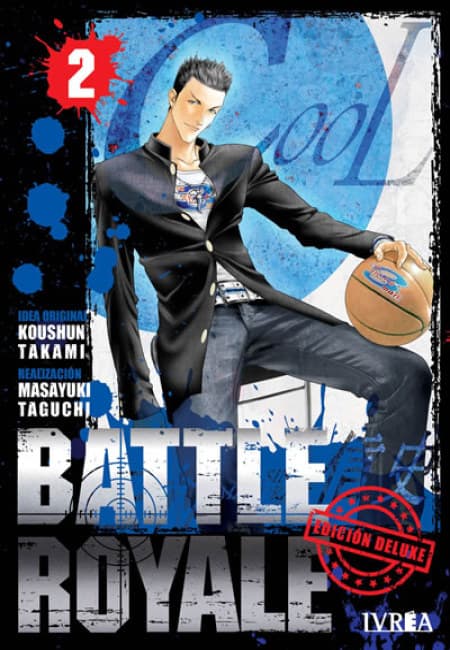Battle Royale - Edición Deluxe 02 - Argentina