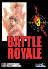 Thumbnail for Battle Royale - Edición  Deluxe 03 - Argentina