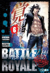 Thumbnail for Battle Royale - Edición Deluxe 06 - Argentina