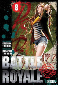 Thumbnail for Battle Royale - Edición Deluxe 08 - Argentina