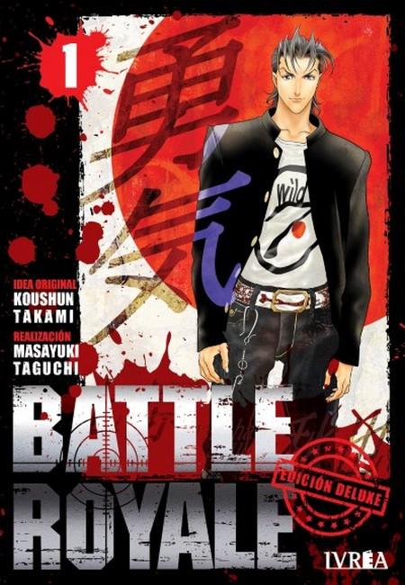 Battle Royale - Edición Deluxe 01 - España