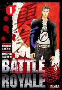 Thumbnail for Battle Royale - Edición Deluxe 01 - España