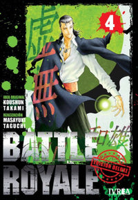 Thumbnail for Battle Royale - Edición  Deluxe 04 - Argentina