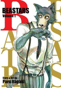 Thumbnail for Beastars 01 (En Inglés) - USA