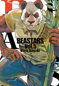 Thumbnail for Beastars 05