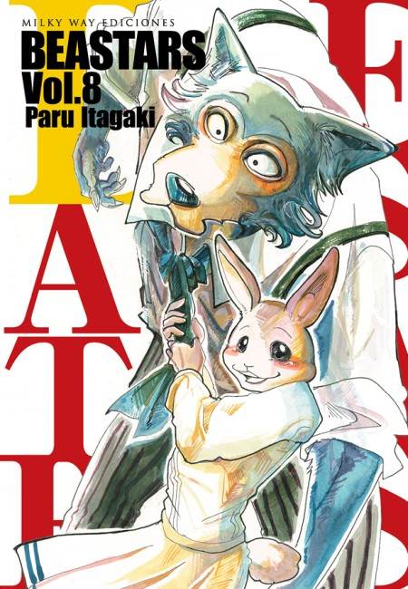 Beastars 08