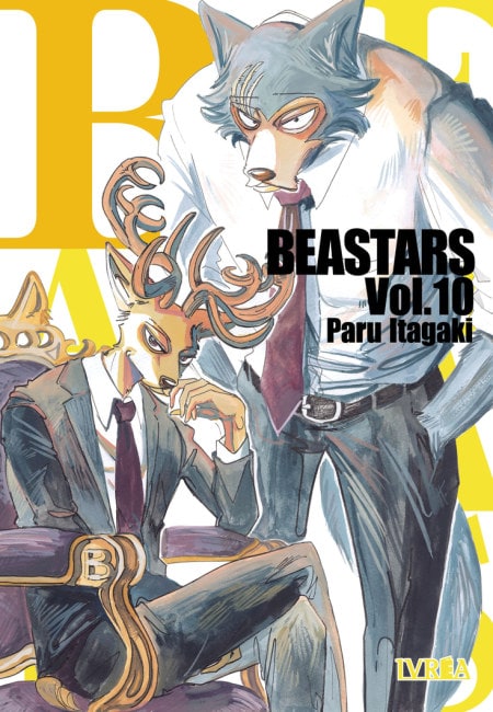 Beastars 10 - Argentina