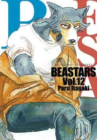 Thumbnail for Beastars 12