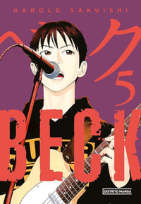 Thumbnail for Beck 05 - España