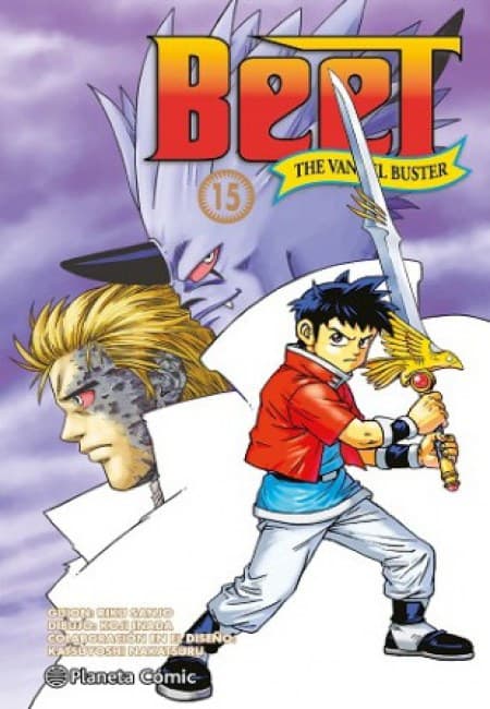 Beet - The Vandel Buster 15 - España