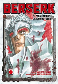 Thumbnail for Berserk - El Caballero del Dragón de Fuego (Novela Ligera)