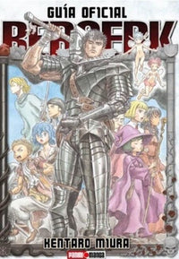 Thumbnail for Berserk - Guía Oficial (Libro de Datos) - México